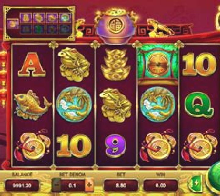 Rome Warrior (Triple Profits Games) slot game