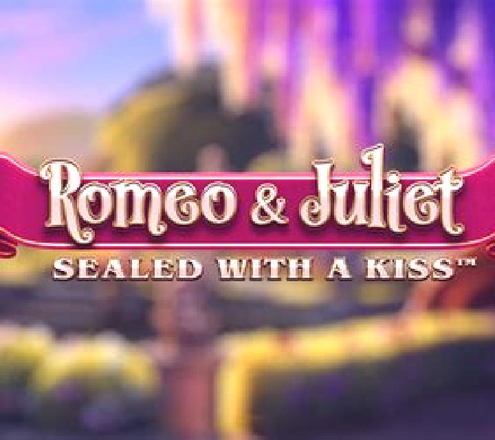 Romeo and Juliet – Sealed with a Kiss online slot