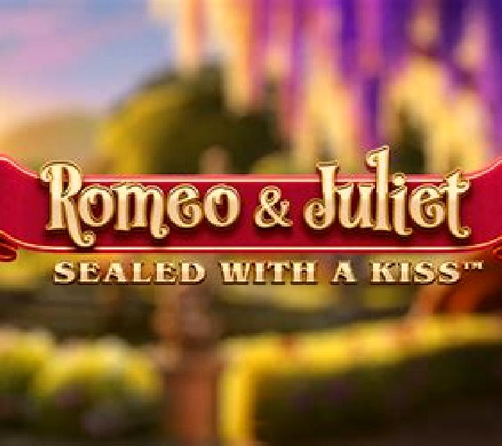 Romeo and Juliet – Sealed with a Kiss slot game