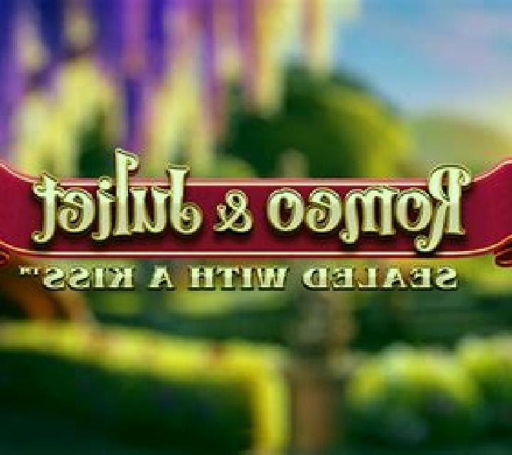 Romeo and Juliet – Sealed with a Kiss slot machine