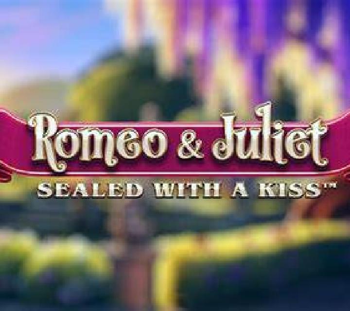 Romeo and Juliet – Sealed with a Kiss slot