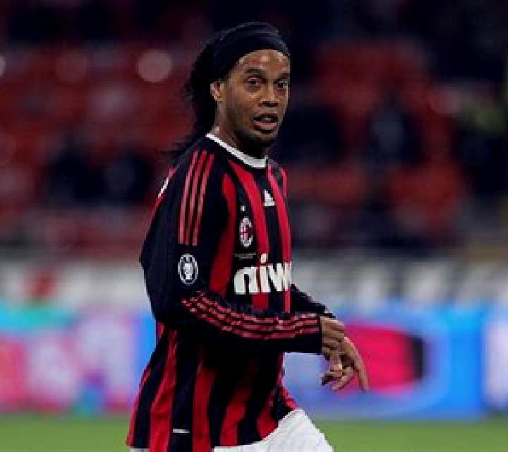 Ronaldinho Crash slot machine