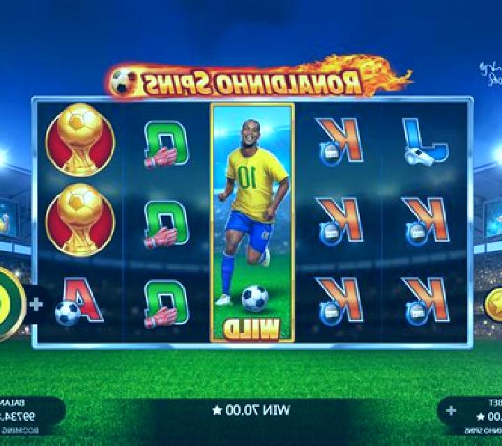 Ronaldinho Crash slot