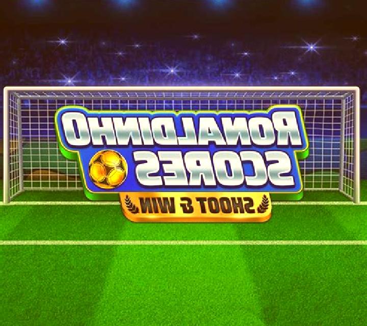 Ronaldinho Scores Shoot & Win online slot