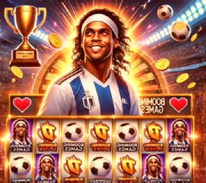 Ronaldinho Spins slot