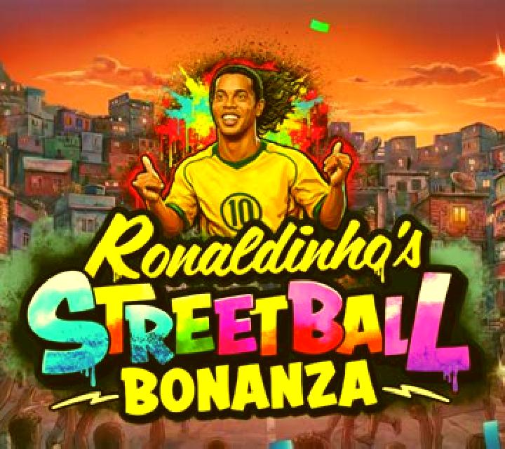 Ronaldinho s Streetball Bonanza online slot