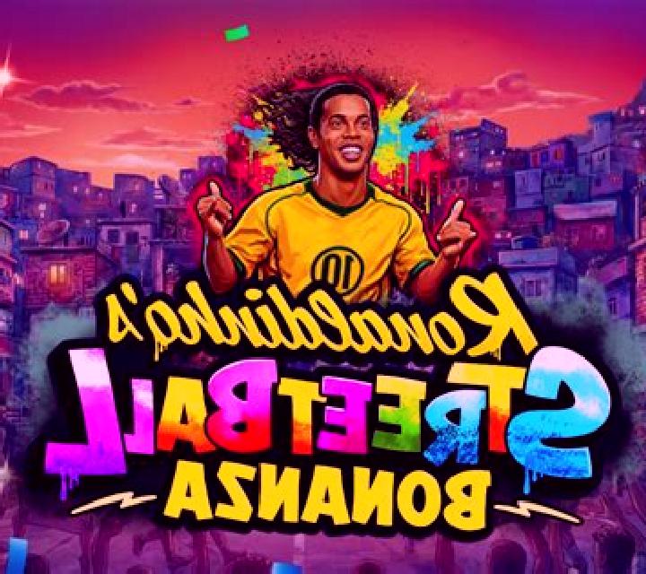 Ronaldinho s Streetball Bonanza slot game