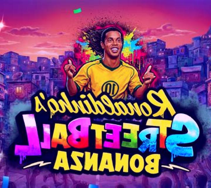 Ronaldinho s Streetball Bonanza slot machine