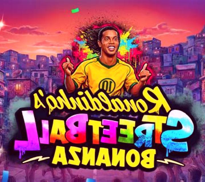 Ronaldinho s Streetball Bonanza slot