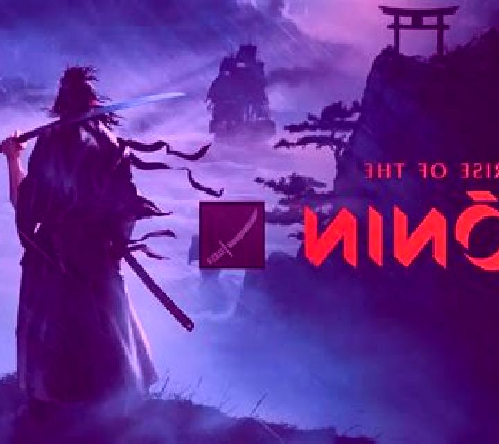 Ronin Kenshi online slot