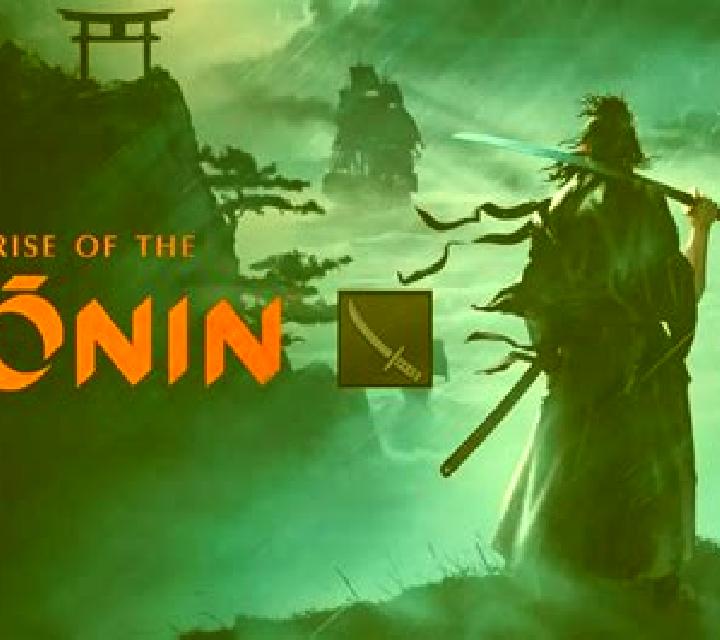 Ronin Kenshi slot machine