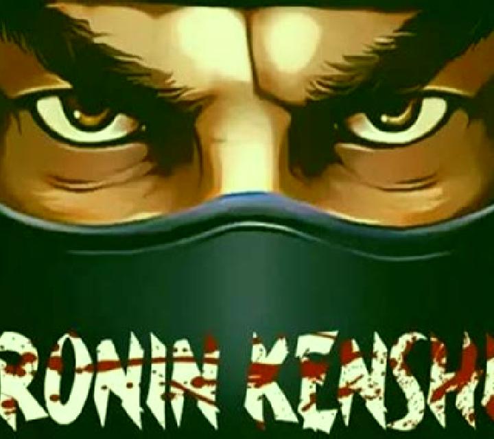 Ronin Kenshi slot