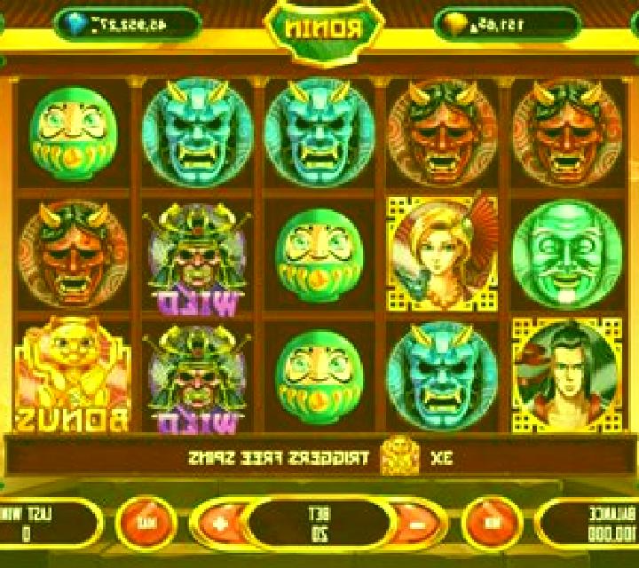 Ronin (Popok Gaming) slot