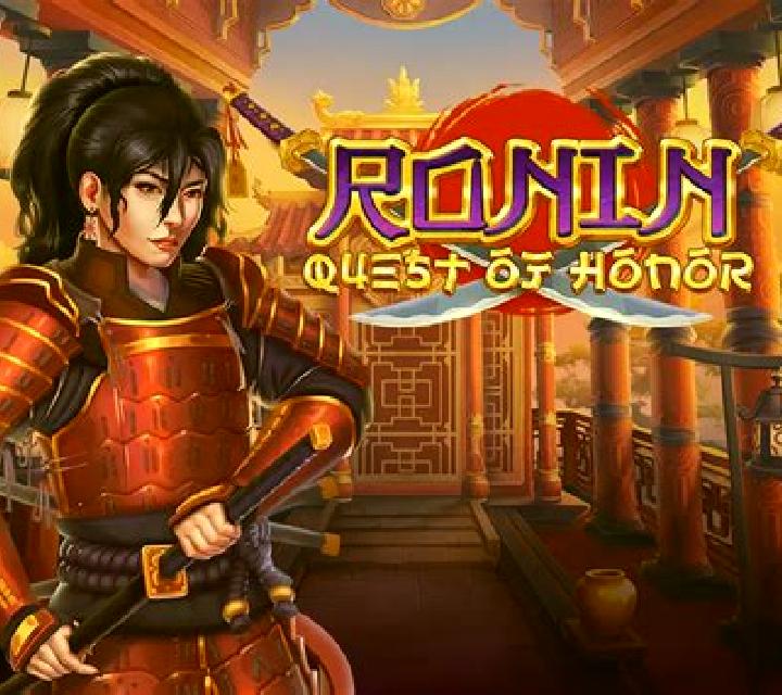 Ronin - Quest of Honor online slot