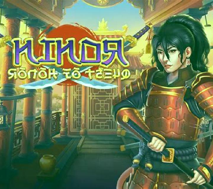 Ronin - Quest of Honor slot game