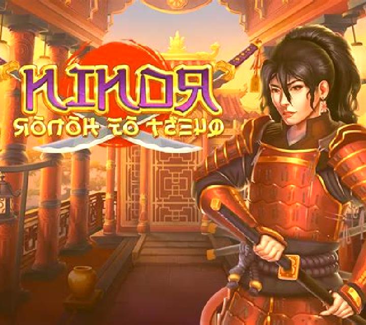 Ronin - Quest of Honor slot machine