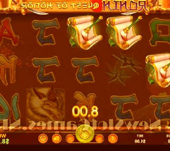 Ronin - Quest of Honor slot