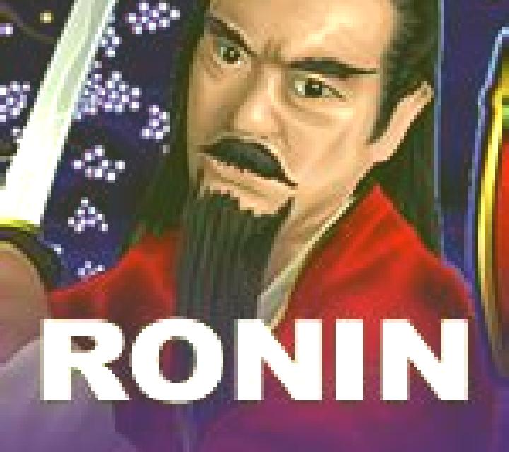 Ronin (RTG) slot game