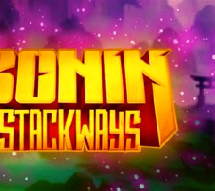 Ronin StackWays slot game