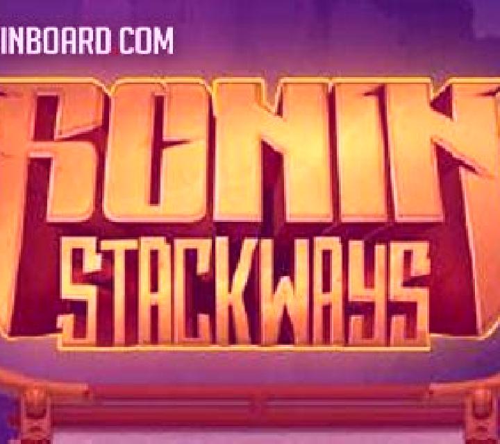 Ronin StackWays slot machine