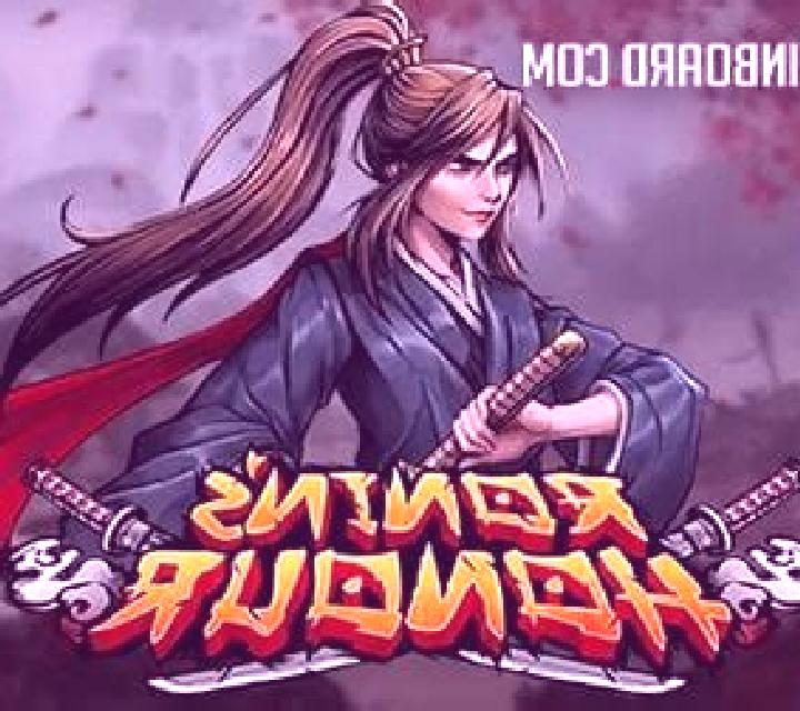 Ronin’s Honour: Play online slot