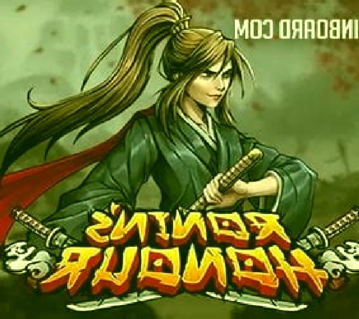 Ronin’s Honour: Play slot game