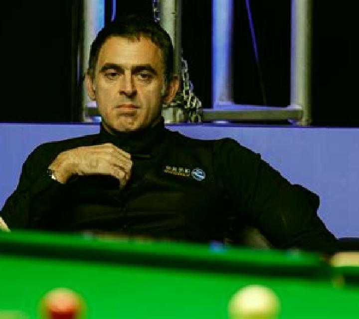 Ronnie O Sullivan online slot