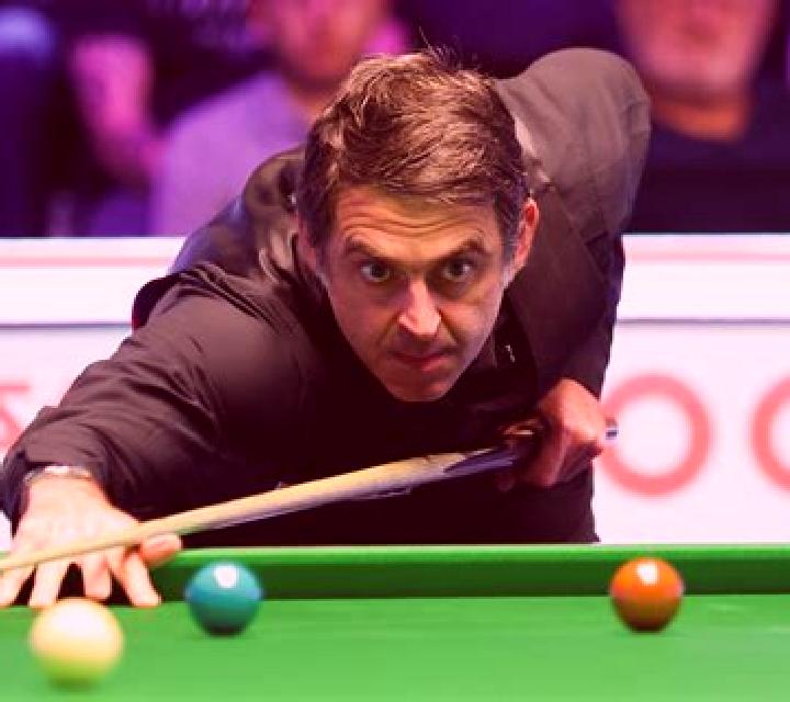 Ronnie O Sullivan slot game