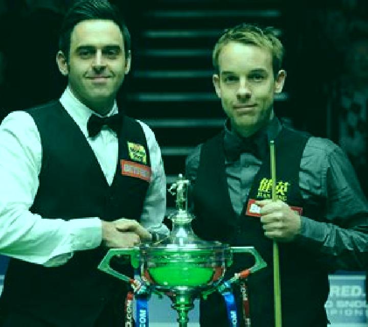 Ronnie O Sullivan slot machine