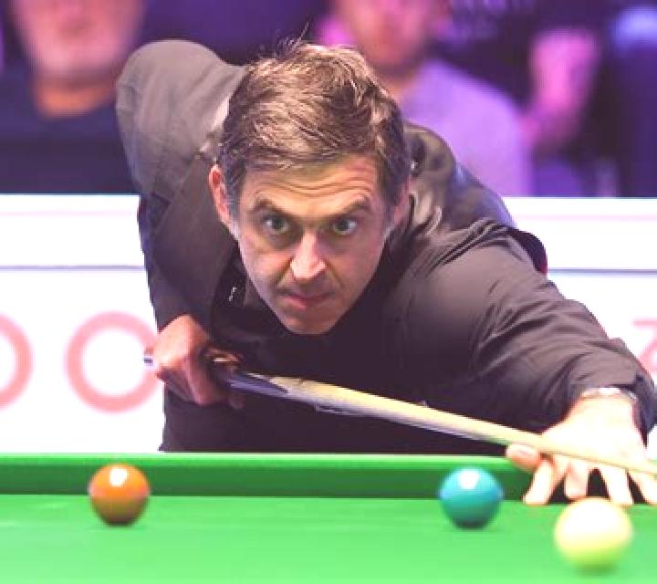 Ronnie O Sullivan: Sporting Legends slot game