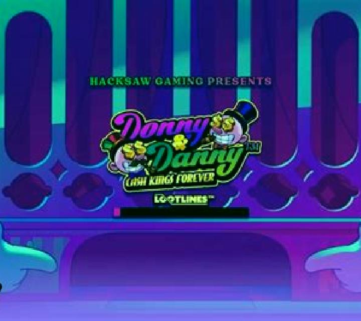 Ronny vs Donny online slot
