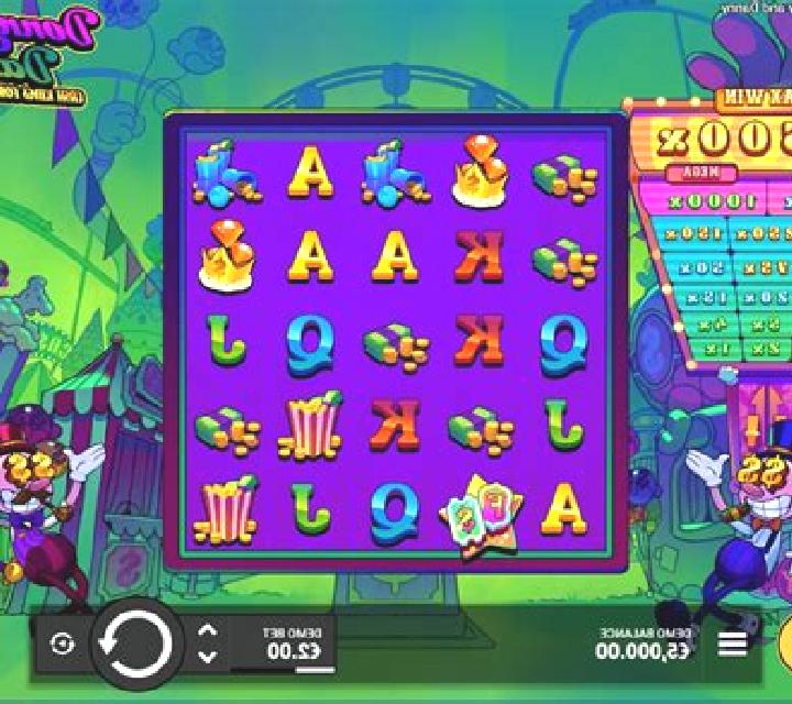 Ronny vs Donny slot machine
