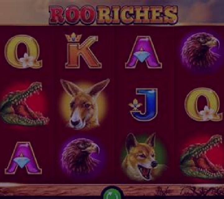 Roo Riches slot game