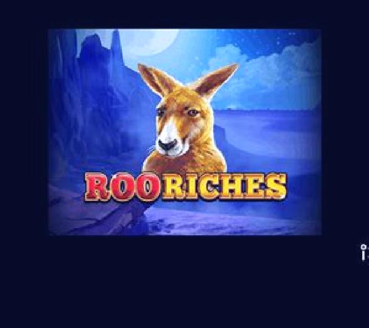 Roo Riches slot machine