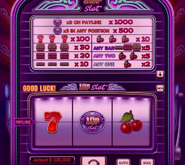 Rooaar slot game
