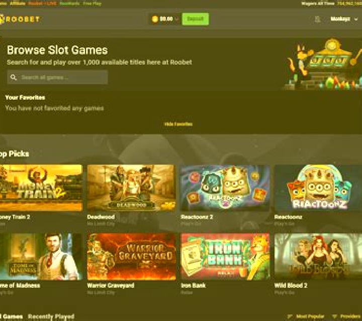 Roobet Crash slot