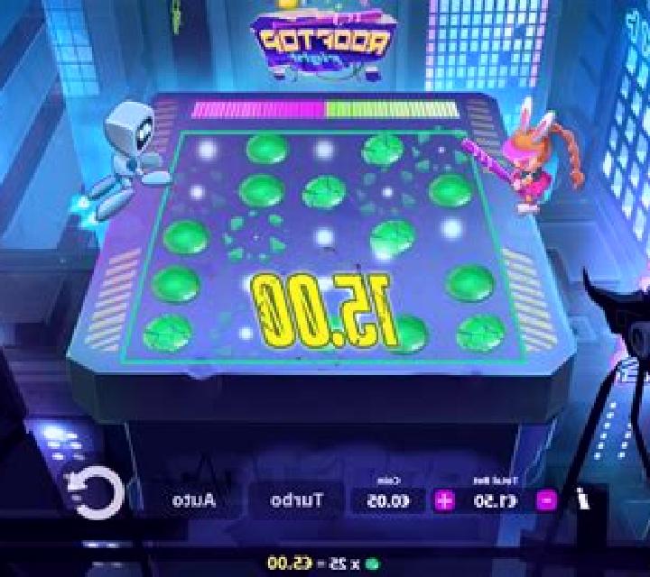 Rooftop Fight online slot