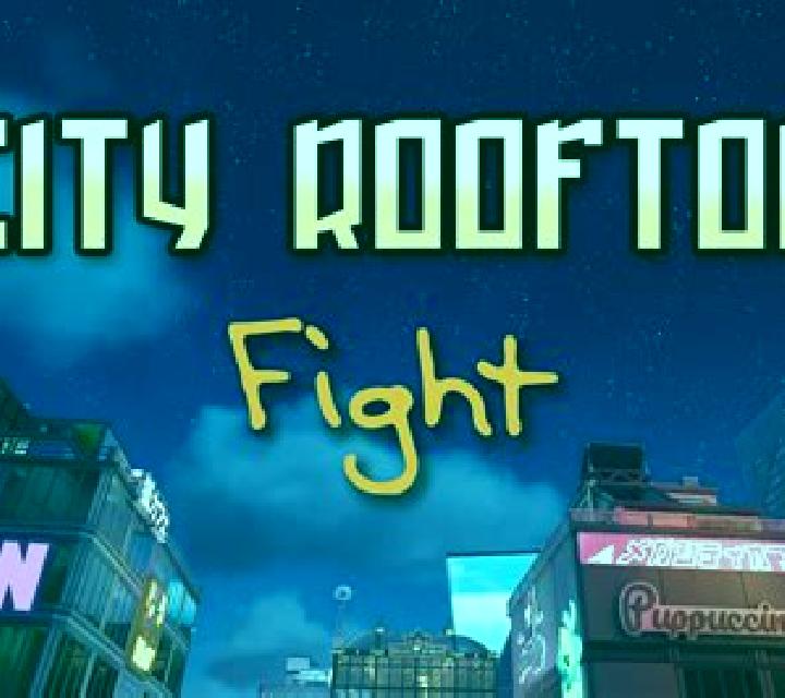 Rooftop Fight slot game