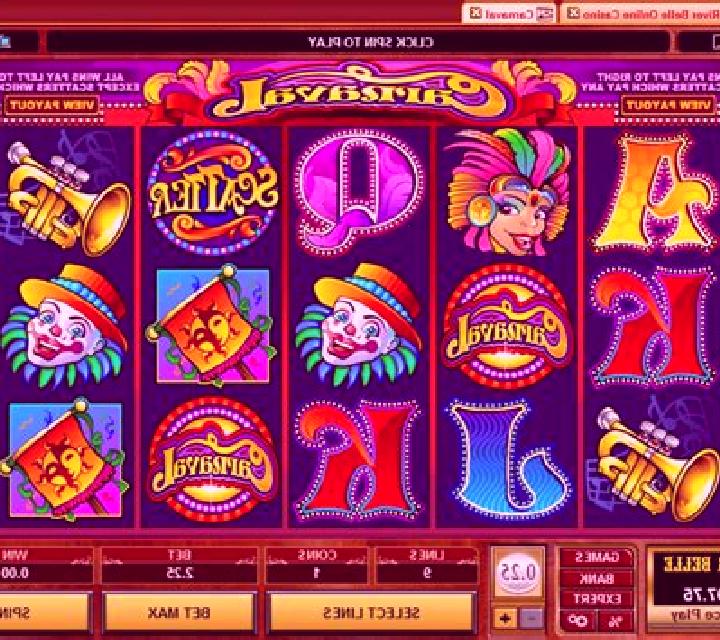 Rooks Revenge slot machine