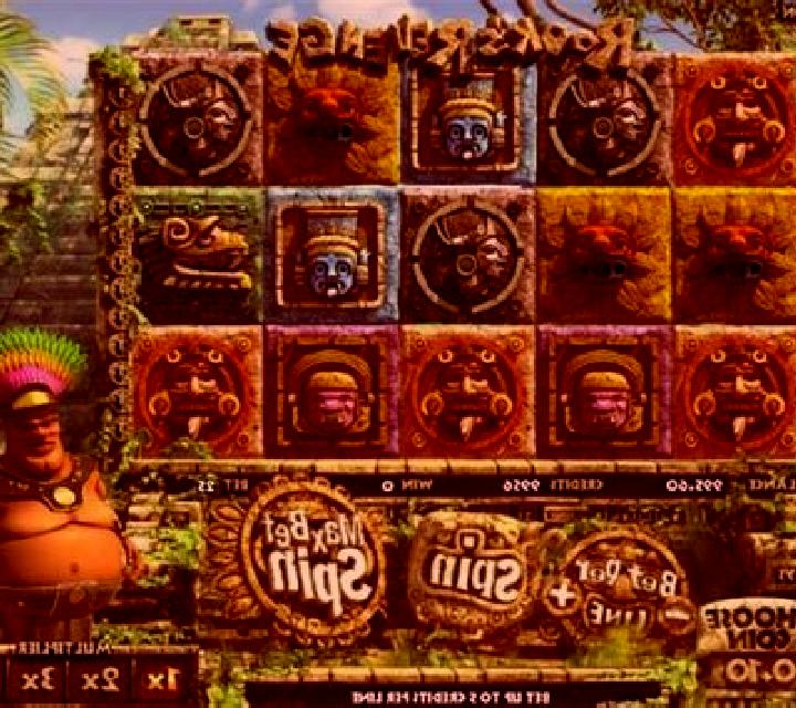 Rooks Revenge slot