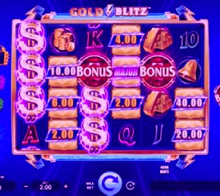 Rooster Blitz slot game
