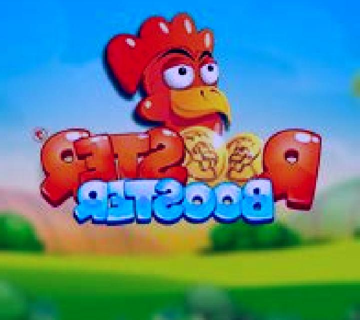 Rooster Booster slot machine