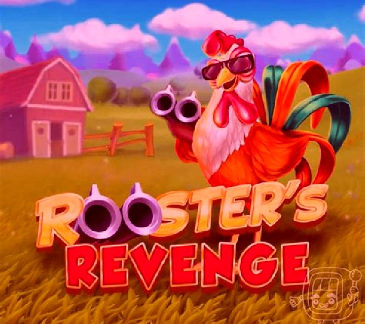 Rooster Doubles online slot