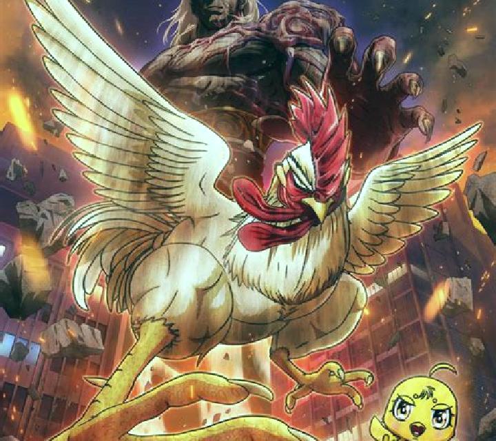 Rooster Fight online slot