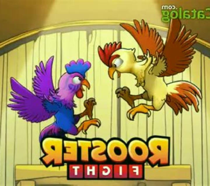 Rooster Fight slot machine