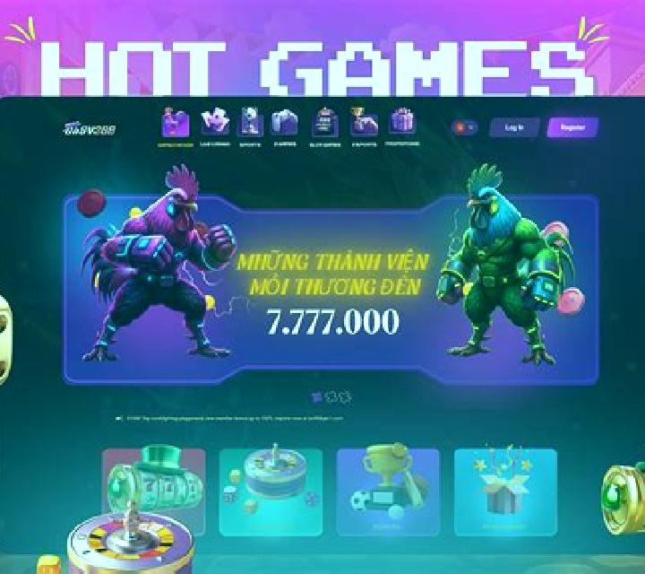 Rooster Fight slot