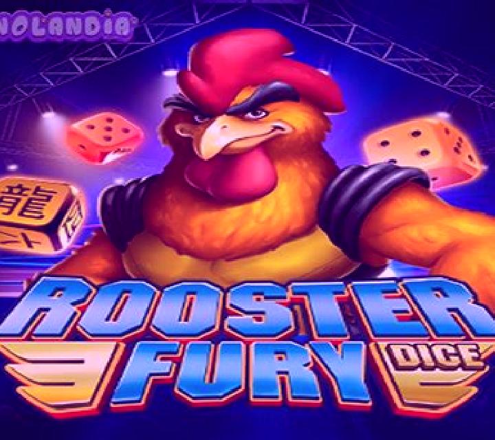 Rooster Fury Dice: Play online slot