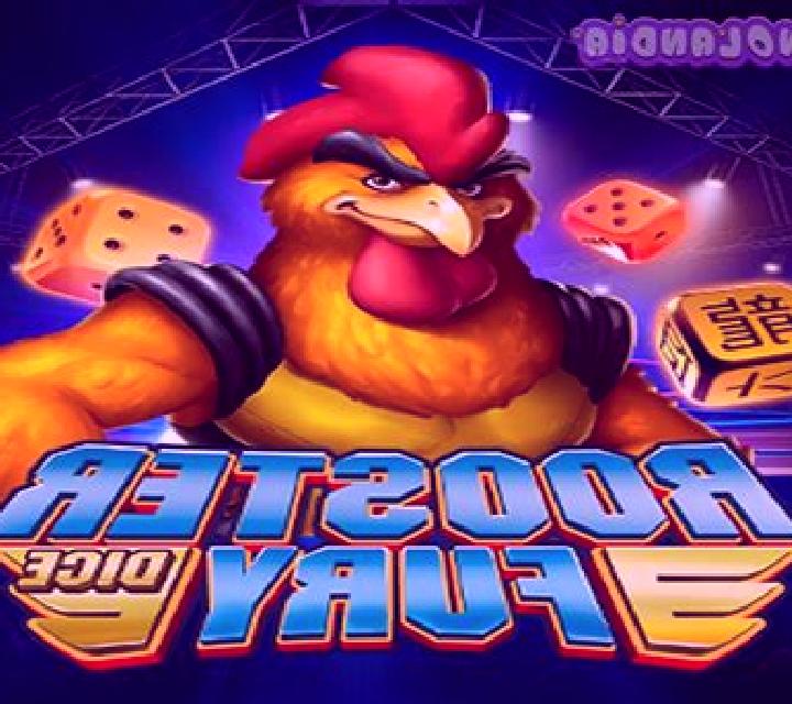 Rooster Fury Dice: Play slot game