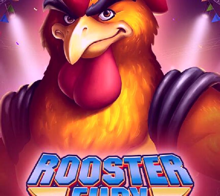 Rooster Fury slot game