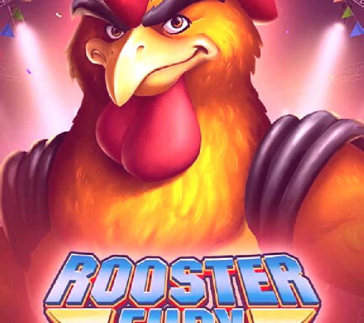 Rooster Fury slot machine